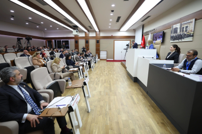 İstanbul Bakırköy'de ihtisas komisyonları belirlendi