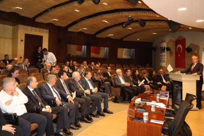 Türkiye’den zeytinyağı atağı