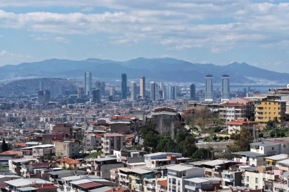 İzmir’in deprem ve heyelan riski araştırılıyor