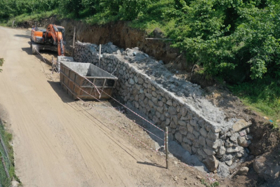 Ordu Altınordu Akkise’de güvenli ulaşım