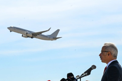 Ankara ve İstanbul'dan Şam uçuşları başlıyor... İlk sefer 16 Haziran'da