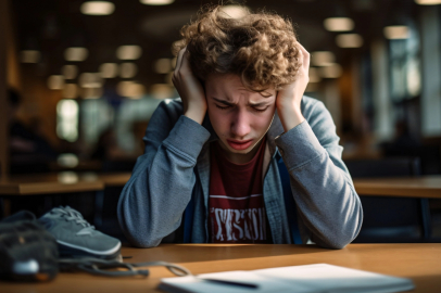 LGS ve YKS öncesi sınav kaygısına dikkat!