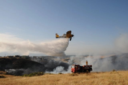 Bir kıvılcım binlerce hektarı yok ediyor... Yangınların yüzde 90'ı insan ihmali!