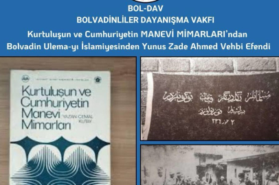 Kurtuluşun ve Cumhuriyetin MANEVİ MİMARLARI
