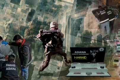 Zehir tacirlerine ağır darbe! 825 kilo eroin ele geçirildi