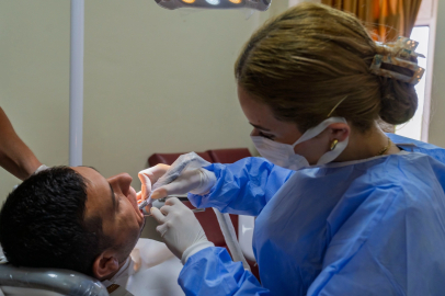 İzmir Büyükşehir’den diş sağlığına tam destek