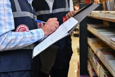 Ticaret'ten ilk yarıyıl denetim bilançosu... Rekor denetim: 1,5 milyar TL ceza