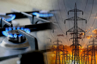 En yüksek ara tüketim elektrik ve gazda!