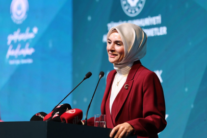 Bakan Göktaş’tan kadın girişimcilere müjde: Yükselen Kadınlar hayalleri gerçeğe dönüştürecek