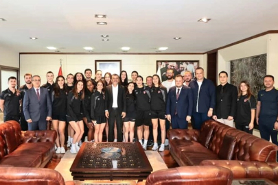 Denizli Büyükşehir’in sultanları yeni sezona hazır