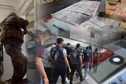 İçişleri'nden siber suç operasyonu! 567 şüpheliden 209’u tutuklandı