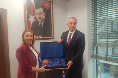 AK Parti'den Pazaryeri’ne önemli ziyaret