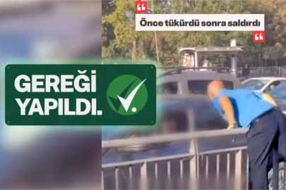 Trafiği tehlikeye atan sürücülere ağır yaptırımlar yolda