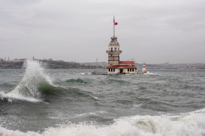 Meteoroloji uyardı! Trakya ve Marmara’da bekleniyor!