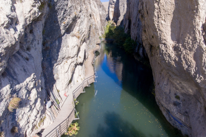 Malatya'da Darende’de içme suyu altyapısı güçleniyor