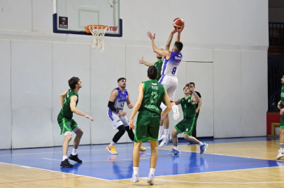 Kütahya Belediyespor namağlup seriyi sürdürdü