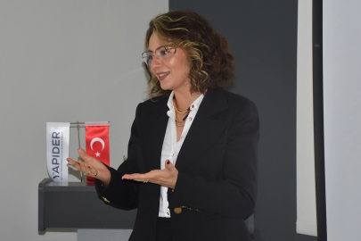 YAPİDER söyleşileri’nde “Yeşilin Ekonomisi” konuşuldu