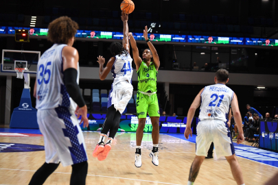 TOFAŞ, BCL’de Herzliya ile Çekya’da karşılaşacak