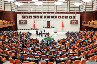2026 yılı merkezi bütçe kabul edildi