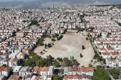 Başkan Tugay: Gönlüm yeşil alan ama 18 milyar TL'lik yükü yükleyemem!