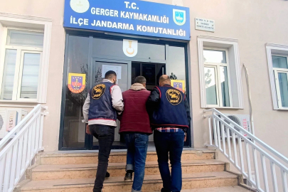 Adıyaman’da uyuşturucu taciri yakalandı