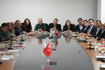 Bursa Osmangazi Belediyesi yıl sonunu değerlendirdi