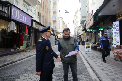 İzmit’te 1 Ocak’a kadar uyarı sonrasında ceza!