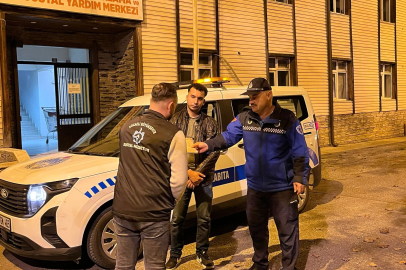 Kocaeli Zabıtası görevde