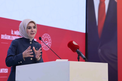 Bakan Göktaş'tan İl Müdürlerine çağrı: Saha yönetimini bizzat sahiplenin