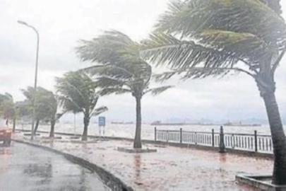 Meteoroloji’den kuvvetli yağış, rüzgar ve don uyarısı