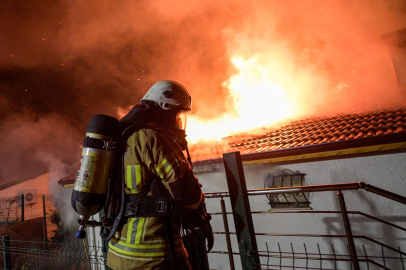 İzmir İtfaiyesi'nden kış uyarısı: Baca temizliği hayat kurtarıyor!