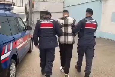 Bursa'da 17 yıl 29 ay hapis cezası bulunan şahıs tutuklandı