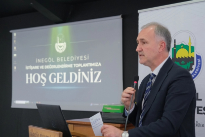 Bursa İnegöl Belediyesi Oylat’ta 2025’i değerlendirdi