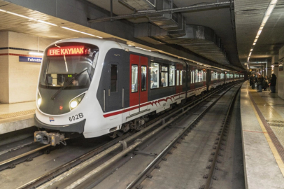 İzmir Metrosu’nda geçici sefer düzenlemesi... Fahrettin Altay–Narlıdere hattı kapanıyor