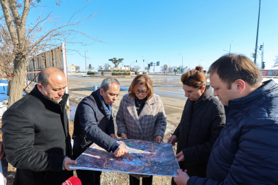 Gaziantep'te Mavikent–Havalimanı aras���������������������� 6 dakikaya düşüyor