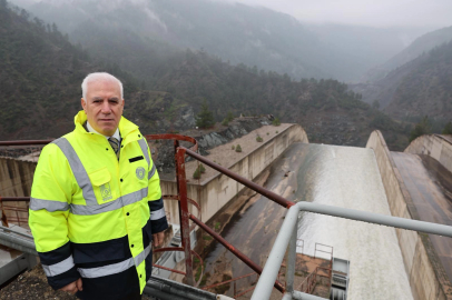 Bursa'daki barajlarda doluluk henüz yeterli değil!