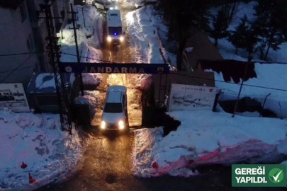 Tunceli’de uyuşturucu operasyonu! 15 gözaltı