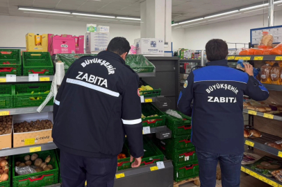 Malatya’da Ramazan öncesi sıkı denetim