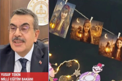 Bakan Tekin’den 'Laiklik Bildirisi' tepkisi: Yargıya taşımaya karar verdim