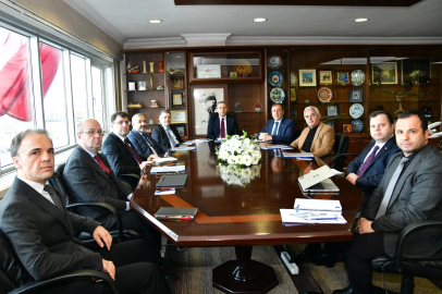 Trabzon Yatırım Adası hisselerinin yarısı Büyükşehir’e devredildi