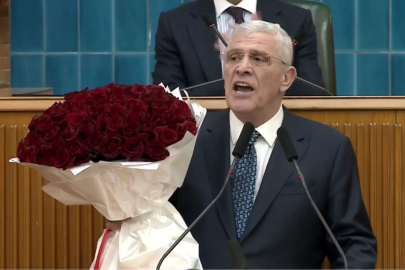 İYİ Parti lideri Dervişoğlu’ndan İran çıkışı!.. Dervişoğlu'ndan Erdoğan'a 308 gül