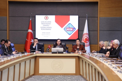 Çocukların Suça Sürüklenmesi Araştırma Komisyonunun görev süresi uzatıldı