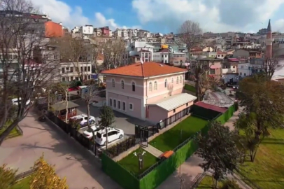 Kumkapı'da tarihi karakol yeniden hayat buldu