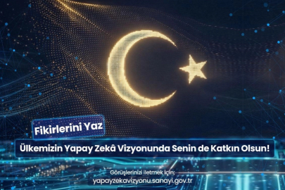 Yapay Zekâ Vizyonu için 'genç görüşü' çağrısı