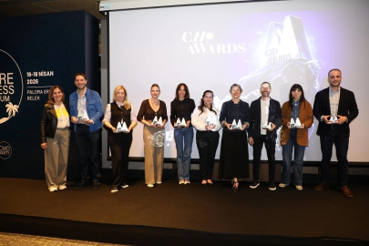CMO Awards 2026 kazananları açıklandı