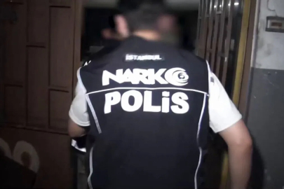 İstanbul’da 1 milyondan fazla sentetik hap ele geçirildi