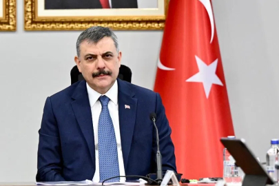 Bakan Çiftçi; Amacımız ceza kesmek değil