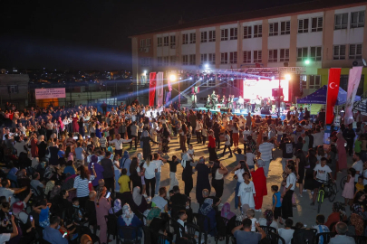 Mahallemde Konser Var başlıyor